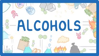 GCSE Chemistry  Alcohols 57 [upl. by Anilas981]