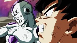 Goku and Frieza VS Jiren Final Battle Full fight English Subbed [upl. by Sad]