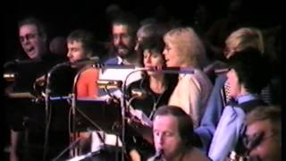 Ray Conniff A rehearsal with the Horst Jankowski Orchestra and Rosy Singers 1981 [upl. by Joann]