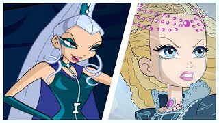 Winx Club  Icy heart of ice [upl. by Eldredge]