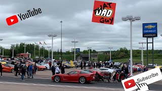 Greater MONCTON CORVETTE Car Club 2023 [upl. by Eahsan]