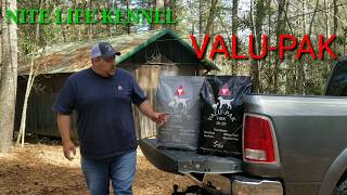 VALUPAK DOG FOOD REVIEW AND SPONSOR [upl. by Eiduj585]