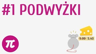 Podwyżki 1  Procenty  zastosowania [upl. by Kaylil]