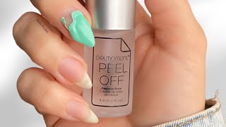 GelMoment Peel Off [upl. by Chancellor]