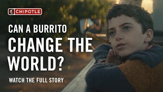 Chipotle  Can a Burrito Change the World Full Version [upl. by Hertzfeld990]