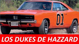 El General Lee  Que pedo con el DODGE CHARGER 1969 [upl. by Asseralc]