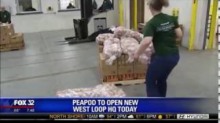 Peapod WFLD  HQ Move 2018 [upl. by Osbert]