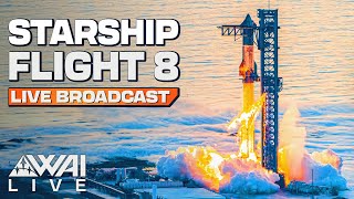 SCRUB SpaceX Starship Flight 8 LIVE from Starbase TX [upl. by Base]