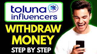 How to Withdraw Money from Toluna Influencers [upl. by Gage]