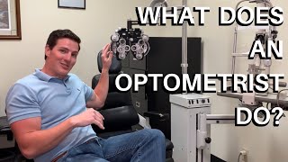 What Does an Optometrist Do  Virtual Career Day [upl. by Yatnuahc]