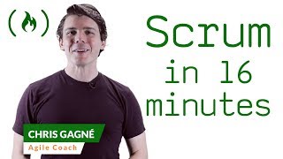 Scrum in 16 minutes [upl. by Hegarty]