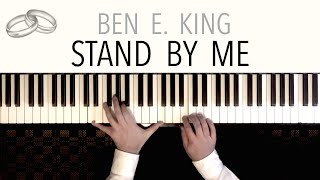 STAND BY ME Wedding Version  Piano Cover featuring Pachelbels Canon in D [upl. by Abert490]