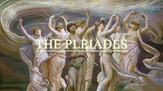 STAR STORIES  The Pleiades  Mythology Series [upl. by Sarge]