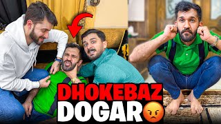 Dogar Dhokebaz back from Dubai😡Most Awaited Parcel received 🙈 [upl. by Hollington]