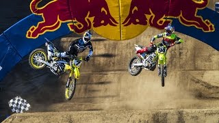 Top 5 Moments  Red Bull Straight Rhythm 2015 [upl. by Ekenna]