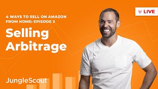 How to Sell Arbitrage on Amazon FBA  Ways to Sell from Home Episode 2 [upl. by Pich]