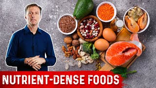 The 7 NutrientDense Foods for Keto [upl. by Koser327]