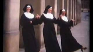 Dancing Nuns in St Peters Square [upl. by Enayd593]