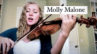 Molly Malone traditional Irish ballad [upl. by Aynam208]