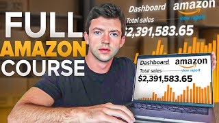 Full Amazon Online Arbitrage For Beginners Tutorial FREE COURSE [upl. by Atiral703]