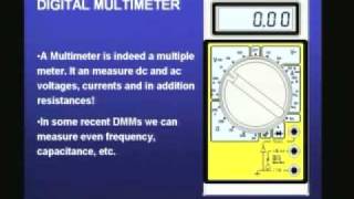 Lecture  1 Introduction to Basic Electronics [upl. by Gruber]