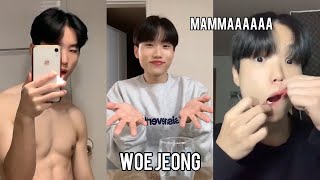 Funny oxzung TikToks mamaa guy  원정맨 WonJeong CEO of Mamaaa TikTok Videos Compilation 2021 [upl. by Sisak545]