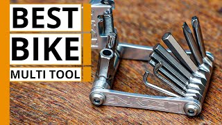 Top 5 Best Bike MultiTools for Cycling [upl. by Boudreaux]