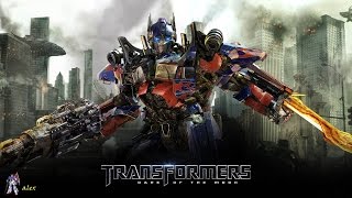 TransFormers  Best of Optimus Prime Part I [upl. by Einnoj346]