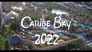 CARIBE BAY spot 2022 [upl. by Ovatsug32]