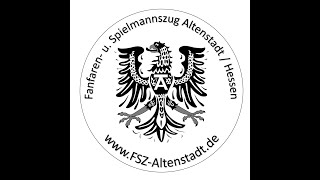 Fanfaren und Spielmannszug Altenstadt  1993 Rückers 2 [upl. by Aicilic]