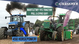 Martletwy YFC Tractor Pull amp Dyno Day [upl. by Levy]