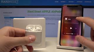 How to Manually Connect AirPods 2nd Gen to iPhone [upl. by Airbmak]