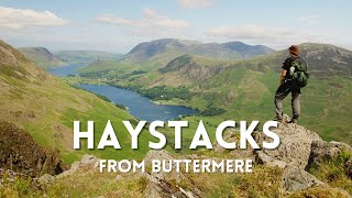 Lake District Walks  Haystacks and Buttermere [upl. by Scrivens]