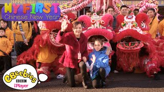 Chinese New Year  My First Festivals  CBeebies [upl. by Mindy]