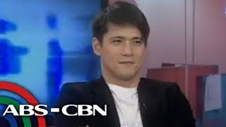 Headstart Featuring Robin Padilla  May 31 2010 Part 1 [upl. by Aicilif]