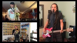 Less Than Jake  Just Like Andy Official Music Video [upl. by Jaworski]