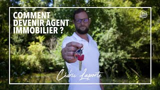 Comment devenir agent immobilier  Toutes les réponses aux questions que tu te poses [upl. by Grishilde]