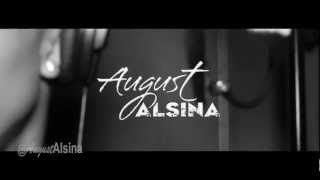 August Alsina quotNOLAquot Official Video [upl. by Olivann]