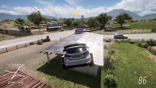 How to get 5000 XP Board east of Guanajuato  Forza Horizon 5 [upl. by Maya448]