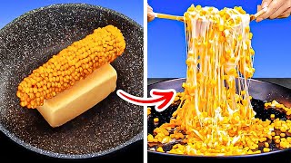 Simple Cooking Hacks And Tasty Food Recipes That’ll Surprise You [upl. by Onairotciv]