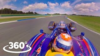 Red Bull F1 VR  360° Video Experience [upl. by Schoenfelder197]