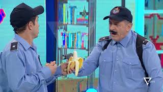 Al Pazar  Alo Policia dhe â€œTigriâ€  13 Tetor 2018  Show Humor  Vizion Plus [upl. by Augustin]