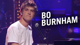 Bo Burnham  From Gods Perspective Musical Comedy [upl. by Ynnohj]