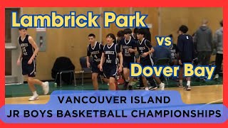 Lambrick Park vs Dover Bay [upl. by Elleined]