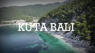 Andre hehanussa  Kuta bali  Lyrics [upl. by Wolram791]