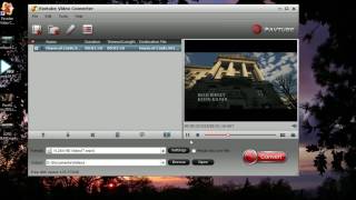 Convert H264 MP4 MOV AVI MKV FLV to H265 video [upl. by Luoar]