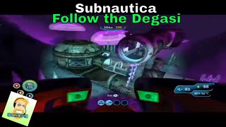 The Degasi Survivors  Subnautica Part 34 [upl. by Atirak]