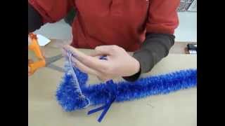 Crankin Out Crafts ep239 TwoStraw lei [upl. by Adriaens221]