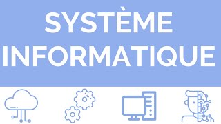 5  La définition dun Système Informatique Darija [upl. by Ronal]