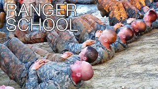 US Army Ranger School  The Toughest Combat Course In The World [upl. by Loggia119]